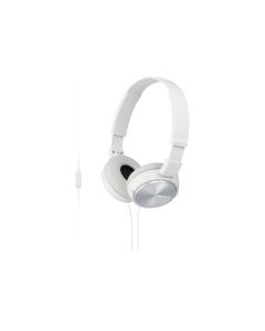 Sony Casque audio avec micro Blanc MDRZX310APW.CE7