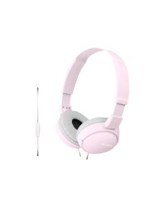 Sony Casque audio avec micro Rose MDRZX110P.AE