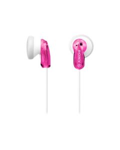 Sony Ecouteurs filaires Rose MDRE9LPP.AE