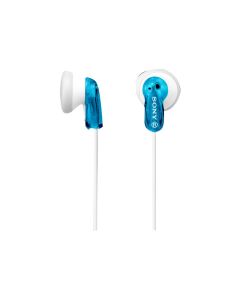 Sony Ecouteurs filaires Bleu MDRE9LPL.AE