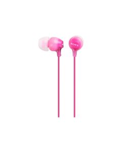 Sony Ecouteurs intra auriculaires filaires Rose MDREX15LPPI.AE