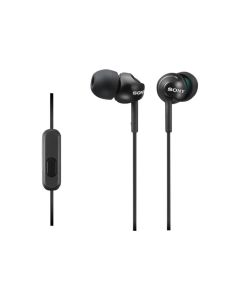 Sony Ecouteurs intra auriculaires filaires Noir MDREX110APB.CE7
