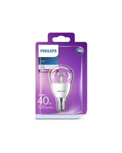 Philips Ampoule LED Blanc froid E14 5,5W=40W 520 Lumen