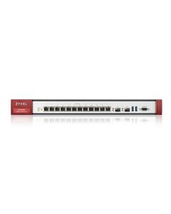 ZyXEL Router Firewall ATP700  inkl. 1 J. Security GOLD Pack ATP700-EU0102F