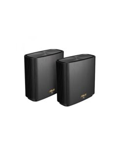 WL-Router ASUS ZenWiFi AX (XT8) AX6600 1er Pack Black 90IG0590-MO3G10