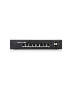 Ubiquiti EdgeSwitch 8 Switch 8 Anschlüsse ES-8-150W