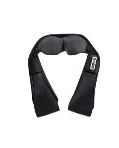 Masseur de nuque Shiatsu avec fonction chaleur TD001B-5S (Black)