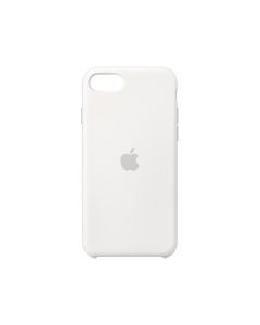 Apple iPhone SE Silicone Case White - MXYJ2ZM/A