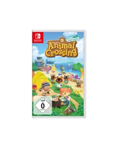 Nintendo Animal Crossing New Horizons - Nintendo Switch - Tout le monde 10002027