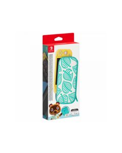 Nintendo Switch Lite Tasche (Animal Crossing) & Schutzfolie - 10004106