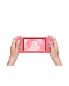 Nintendo Switch Lite Koralle - 10004131