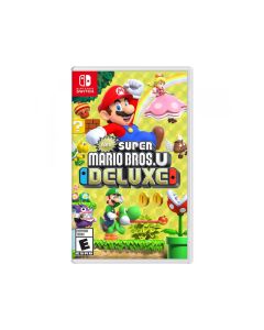 Nintendo New Super Mario Bros. U Deluxe - Switch - Nintendo Switch - Tout le monde 2525640