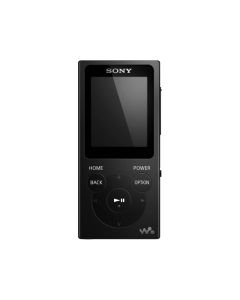 Sony Lecteur audio Walkman 8Go (stockage de photo , fonction radio FM ) Noir- NWE394B.CEW