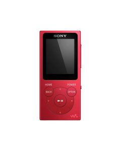 Sony Walkman lecteur MP3 avec FM Radio, 8 Go - Rouge- NWE394R.CEW