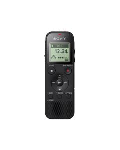 Sony Enregistreur vocal et téléphonique numérique USB + carte SD intégrés - ICDPX470.CE7