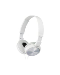 Sony Casque audio Blanc - MDRZX310W.AE