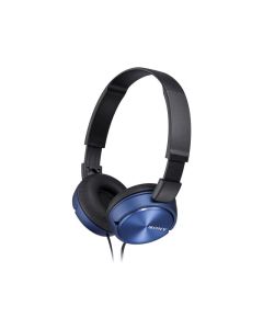 Sony Casque audio bleu - MDRZX310L.AE