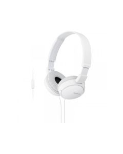 Sony Casque audio filaires - Blanc - MDRZX110APW.CE7
