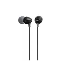 Sony Ecouteurs intra auriculaires filaires - Noir - MDREX15LPB.AE