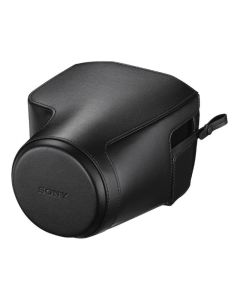 Sony Boîtier rigide - Sony - RX10 III - Noir LCJRXJB.SYH