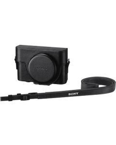 Sony Sangle épaule - Noir LCJRXKB.SYH