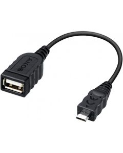 Sony Cable adaptateur USB 10cm - VMCUAM2.SYH