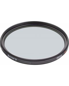 Sony Filtre de protection polarisant Carl Zeiss T 55mm - VF55CPAM2.SYH