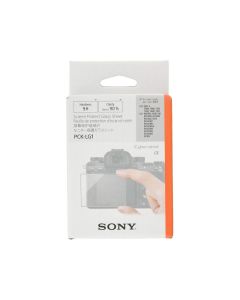 Sony Protection d\'écran pour écran A9 - PCKLG1.SYH
