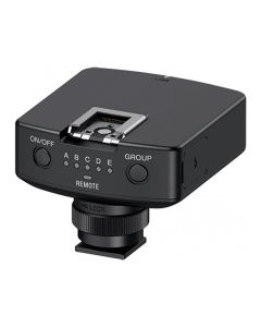Sony Système de flash sans fil avec récepteur pour les appareils photo Alpha - FAWRR1.CE7