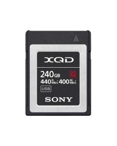 Sony XQD Carte mémoire G 240Go - QDG240F
