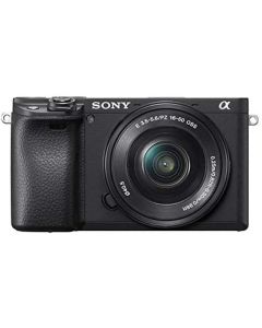 Sony Alpha 6400 Appareil photo ILCE6400LB.CEC