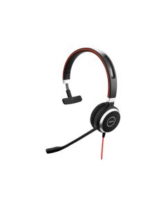 Jabra Evolve 40 MS Casque audio-micro monaural - 6393-823-189