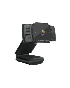 Conceptronic AMDIS 2k Super HD Webcam & Micro. schwarz AMDIS02BNEUEVERSION