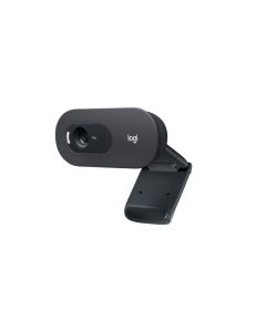 Logitech HD-Webcam C505 noir retail 960-001364