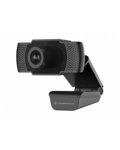CONCEPTRONIC Webcam AMDIS 1080P Full HD Webcam+Micro. AMDIS01BNEUE VERSION