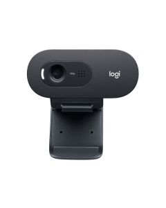 Logitech HD-Webcam C505 noir 960-001372