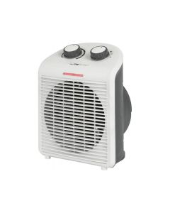 Clatronic Radiateur soufflant HL 3761 (Blanc)