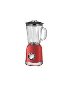 ProfiCook Universal Mixer Vintage PC-UM 1195 (Red)