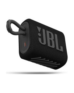 JBL GO 3 Enceinte portable étanche Noir JBLGO3BLK