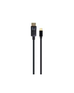 CableXpert Mini DisplayPort vers DisplayPort 1,8 m CCP-mDP2-6