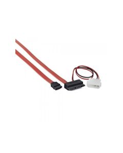 Câble combiné Micro-SATA CableXpert CC-MSATA-001