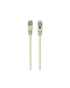 CableXpert FTP Cat5e Cordon de raccordement gris 5 m PP22-5M