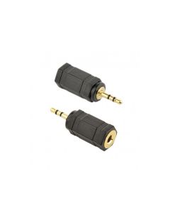 Adaptateur audio CableXpert A-3,5F-2,5M