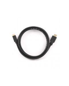 CableXpert High-Speed mini HDMI Kabel mit Netzwerkfunktion 1,8m CC-HDMI4C-6