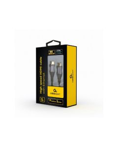 CableXpert Highspeed HDMI Câble Mâle vers Mâle Premium CCBP-HDMI-5M