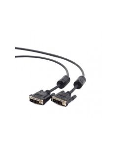 CableXpert DVI câble vidéo single-link 1.8m noir CC-DVI-BK-6