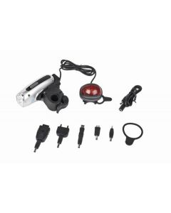 EnerGenie  Chargeur d?accu manuel - EG-PC-005