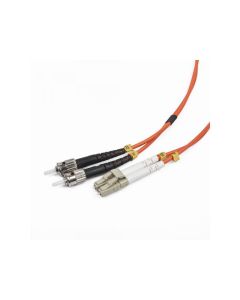 Câble fibre optique multimode CableXpert Duplex 1 m CFO-LCST-OM2-1M