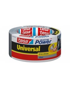 Tesa extra Power Universal DUCT TAPE 50mm/25m (Silver)