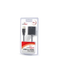 Adaptateur d\'affichage USB CableXpert A-USB3-HDMI-02